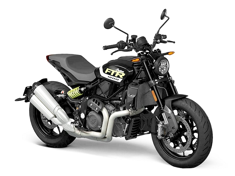 Indian FTR1200 (2019 - 2021) motorcycle