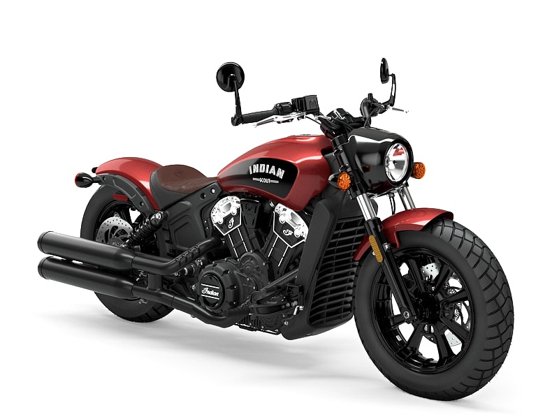 Indian Scout Bobber (2017 onwards) motorcycle