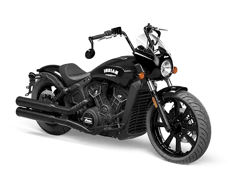 Indian Scout Rogue (2022 onwards) motorcycle