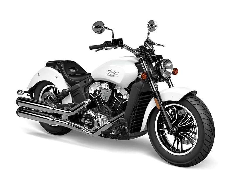 Indian Scout (2014 onwards) motorcycle