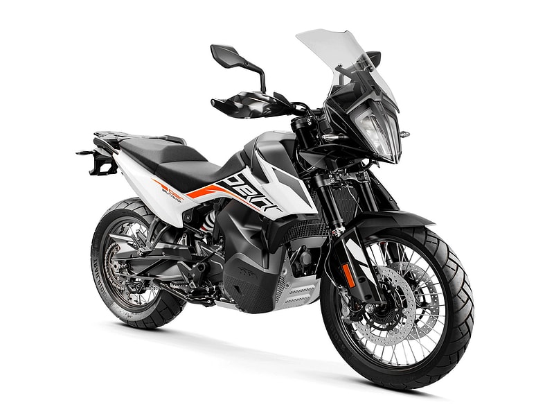 KTM 790 Adventure (2019 - 2020) motorcycle