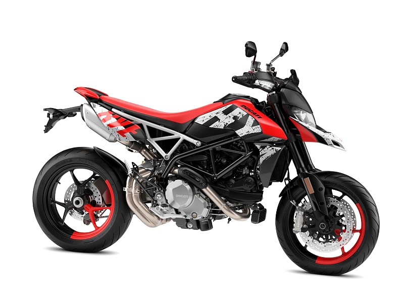 Ducati Hypermotard 950 (2019 onwards) motorcycle