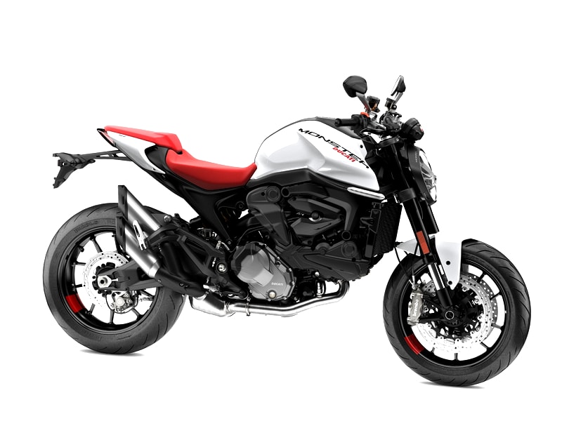 Ducati Monster 937 (2021 onwards) motorcycle