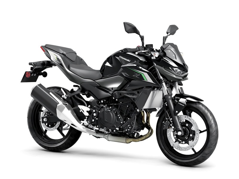 Kawasaki Z500 SE (2024 onwards) motorcycle