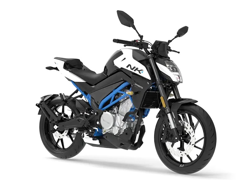 CFMOTO 300NK (2019 onwards) motorcycle
