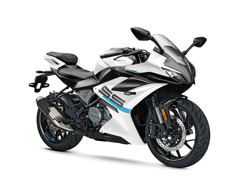 CFMOTO 300SR/SS (2019 onwards) motorcycle