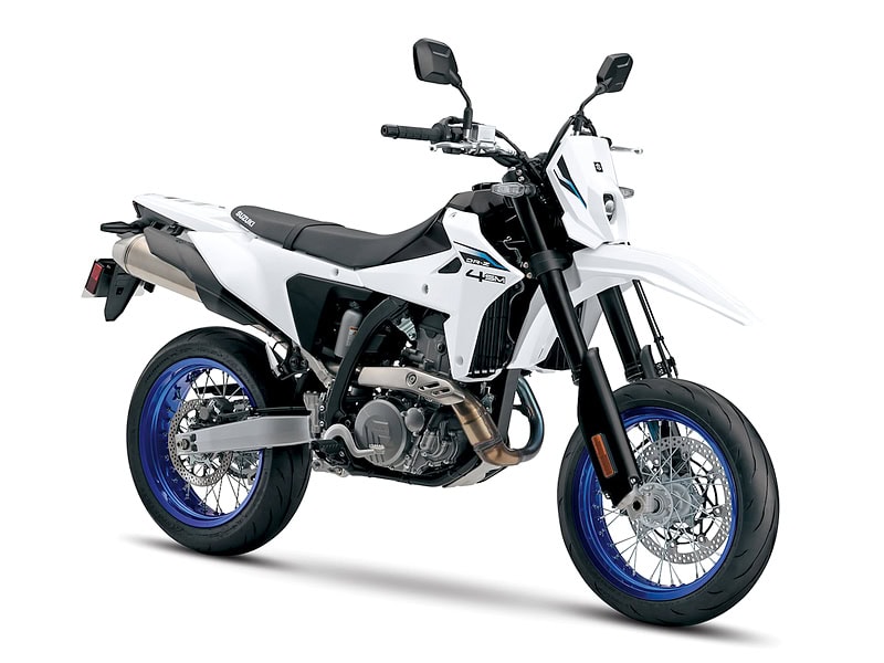 Suzuki DR-Z4SM (2025 onwards) motorcycle