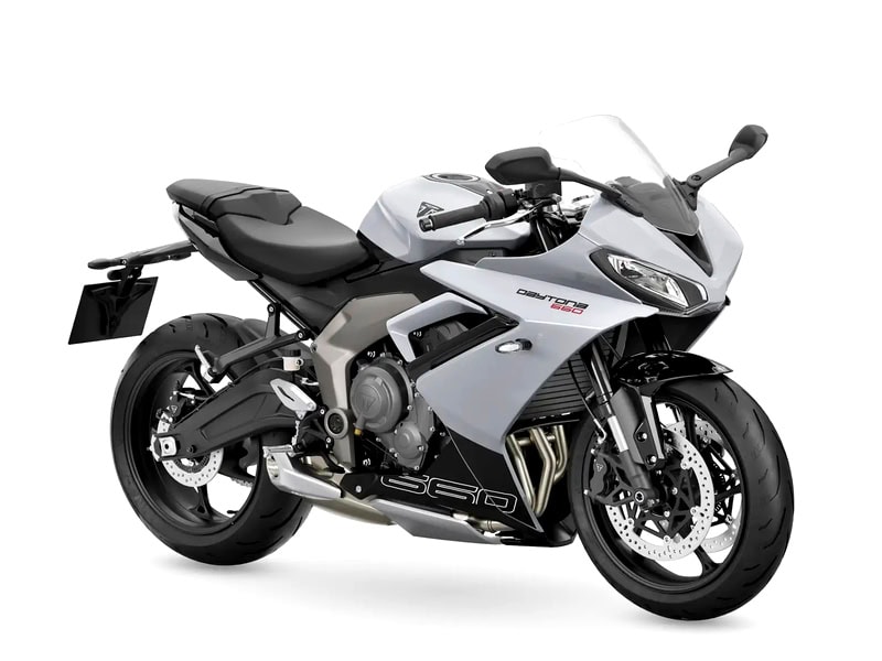 Triumph Daytona 660 (2024 onwards) motorcycle