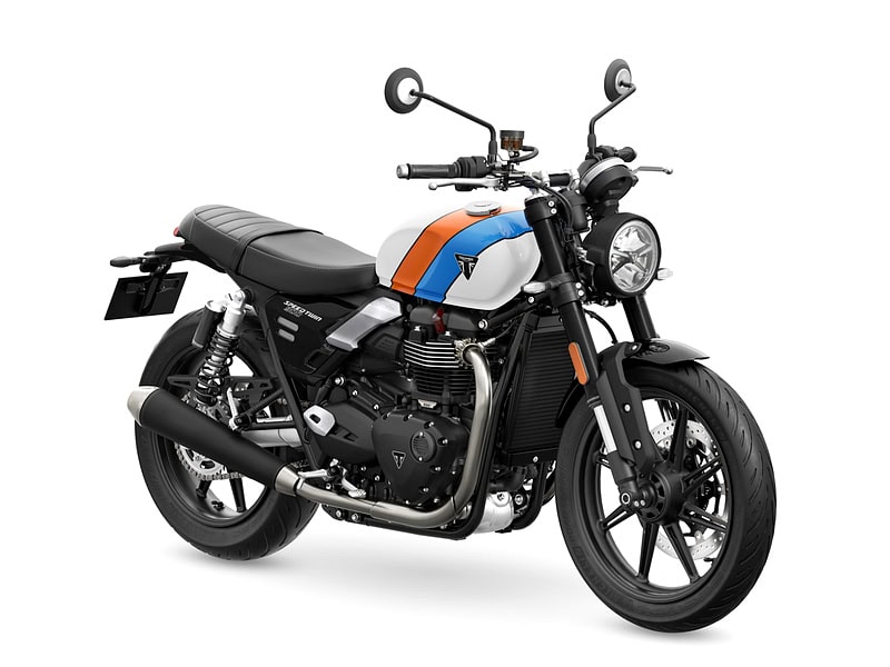 Triumph Speed Twin 900 (2025 onwards) motorcycle