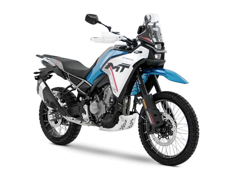 CFMOTO 450MT (2024 onwards) motorcycle