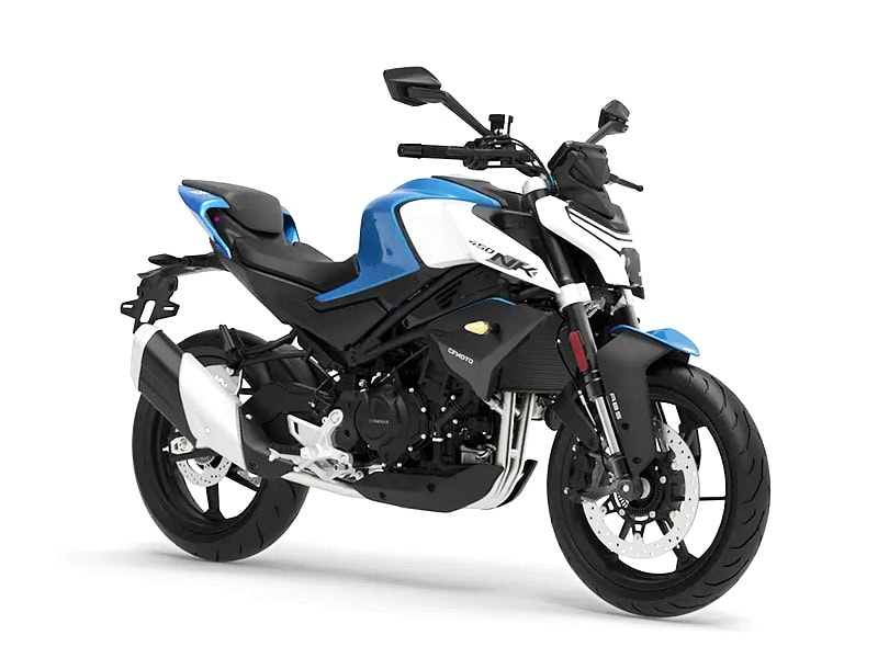 CFMOTO 450NK (2024 onwards) motorcycle