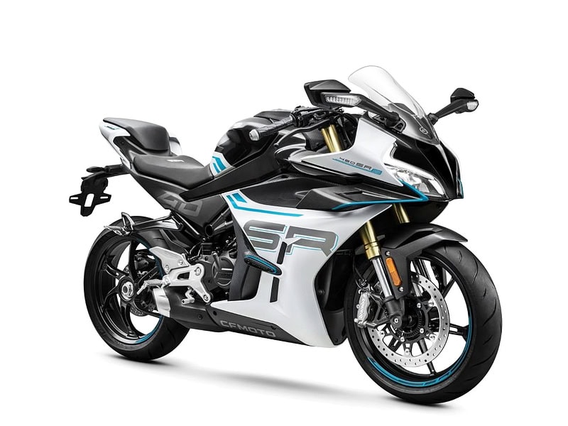 CFMOTO 450SR/SS (2023 onwards) motorcycle