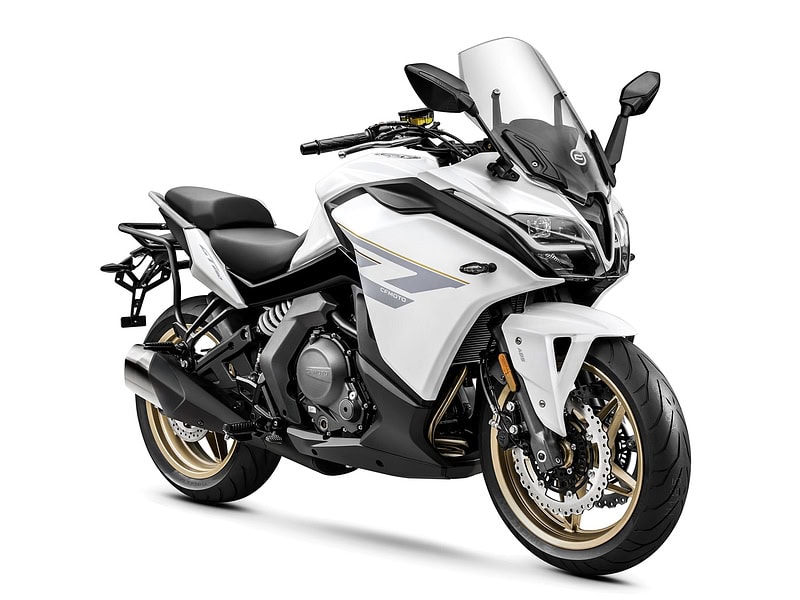 CFMOTO 650GT (2019 onwards) motorcycle