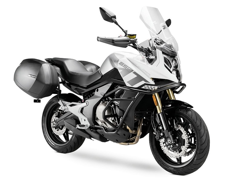 CFMOTO 650MT (2019 onwards) motorcycle