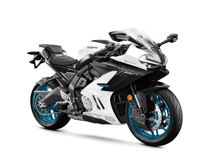 CFMOTO 675SR-R (2025 onwards) motorcycle