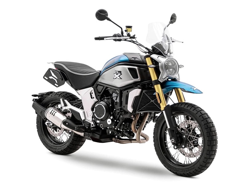 CFMOTO 700CL-X Adventure (2023 onwards) motorcycle