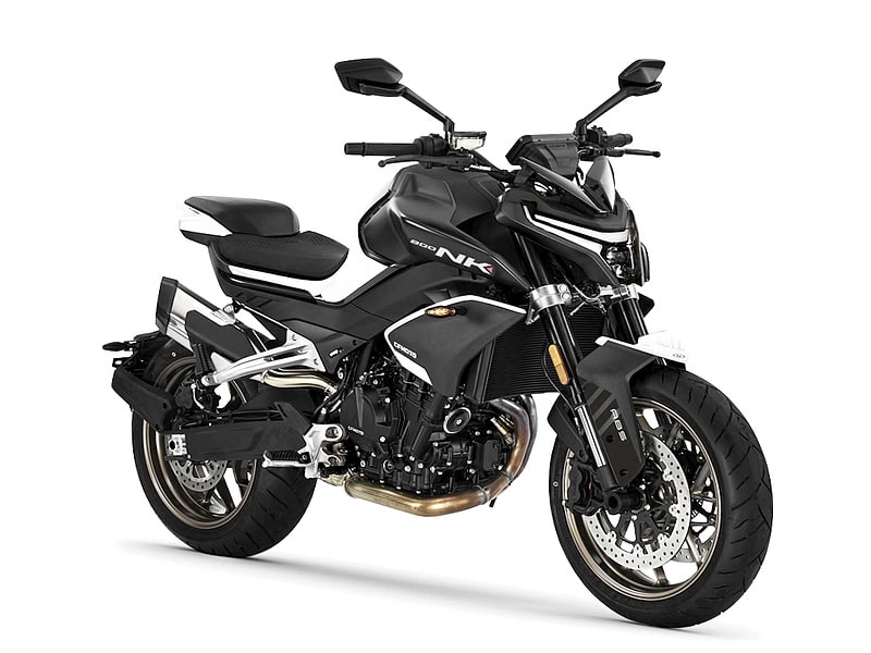 CFMOTO 800NK (2023 onwards) motorcycle