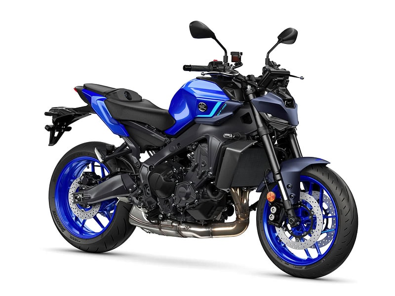 Yamaha MT-09 (2024 onwards) motorcycle